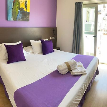 Hotel Tossamar Tossa de Mar Dış mekan fotoğraf