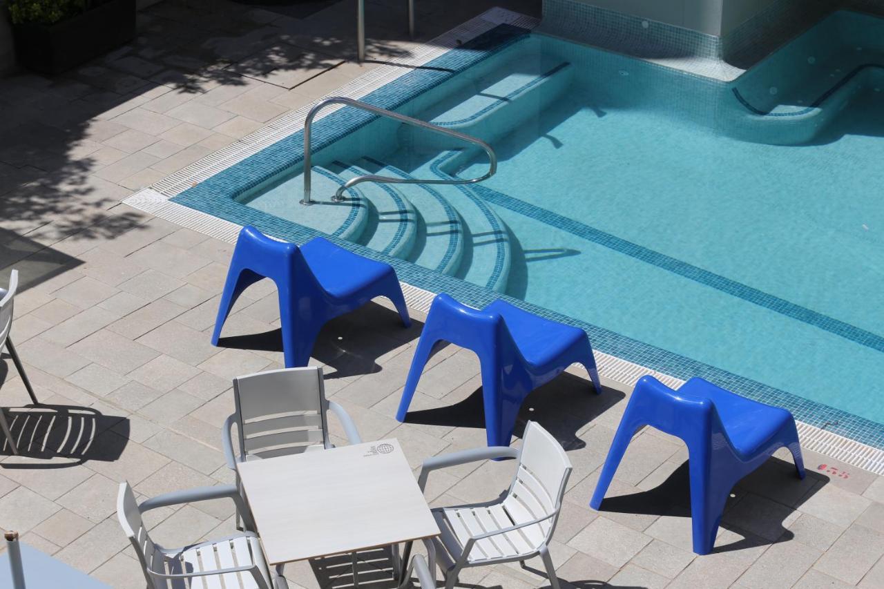 Hotel Tossamar Tossa de Mar Dış mekan fotoğraf