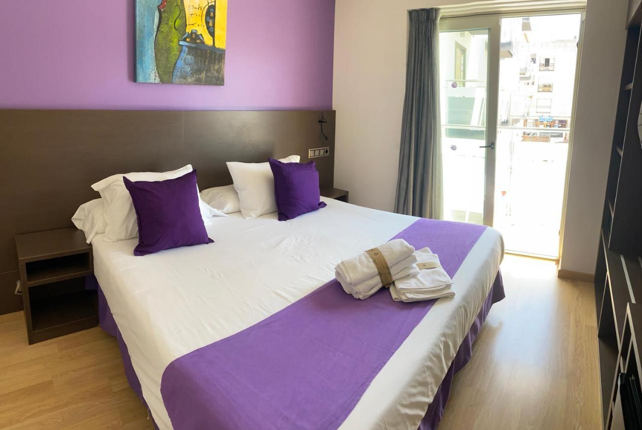 Hotel Tossamar Tossa de Mar Dış mekan fotoğraf