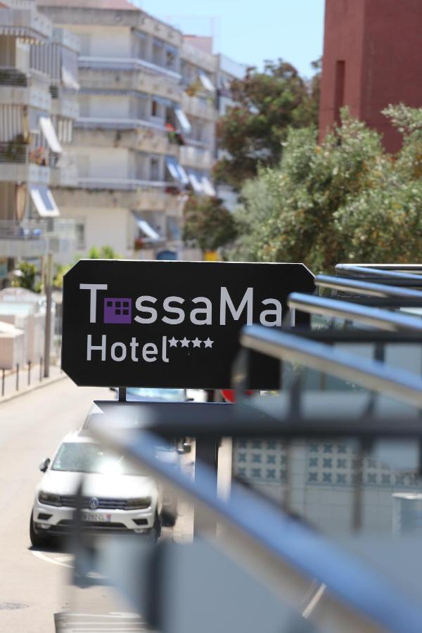 Hotel Tossamar Tossa de Mar Dış mekan fotoğraf