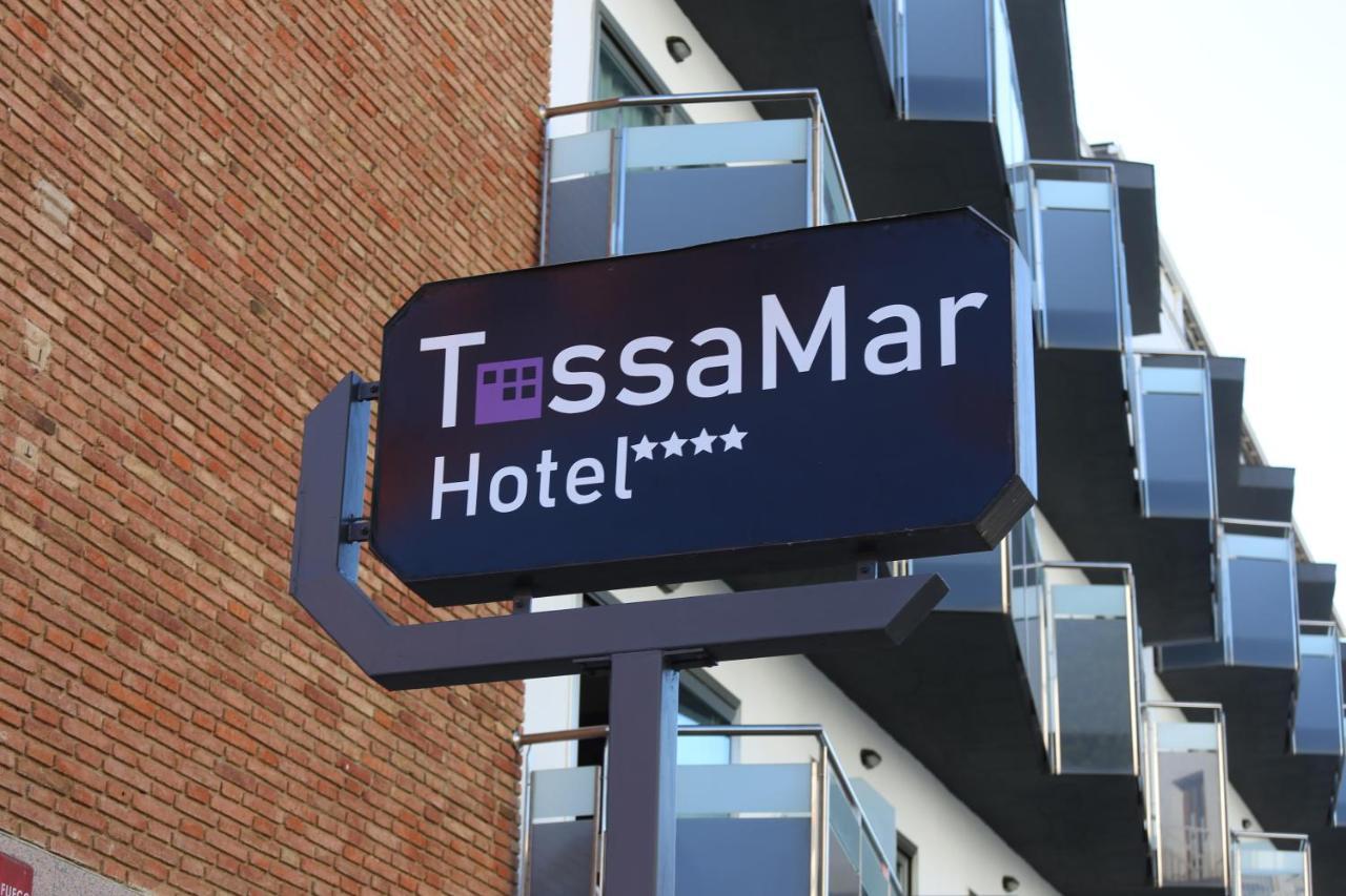 Hotel Tossamar Tossa de Mar Dış mekan fotoğraf
